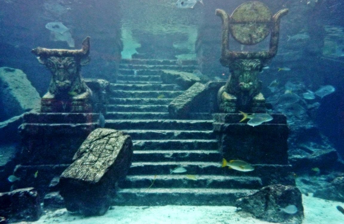 10 Locais Misteriosos que Você Vai Querer Conhecer