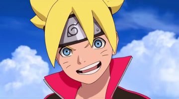 Revelado a Data de Estreia do Mangá Boruto!