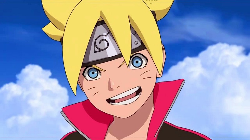 Revelado a Data de Estreia do Mangá Boruto!
