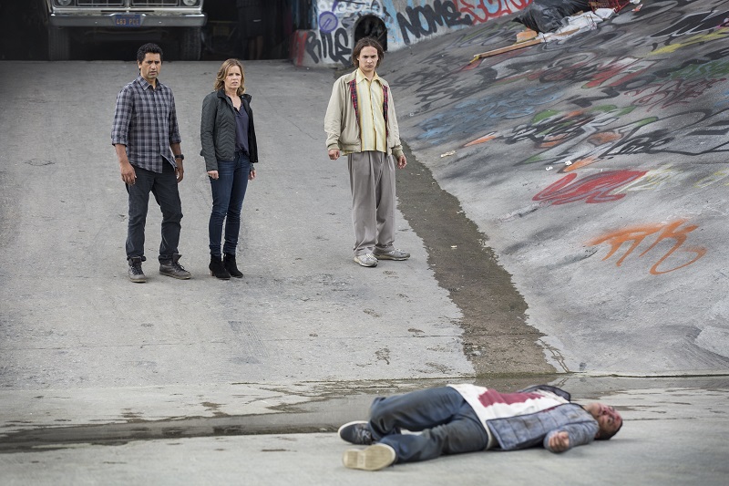 Terceira temporada de Fear the Walking Dead é confirmada