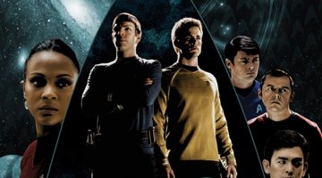 Nova série de Star Trek ganha primeiro poster