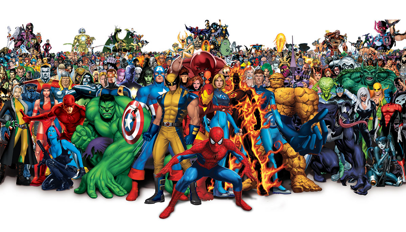 Marvel está desenvolvendo novas séries de TV