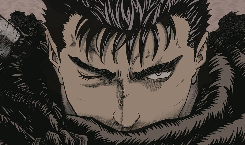 Berserk é eleito o Melhor Mangá de 2024 no Golden Issue Awards