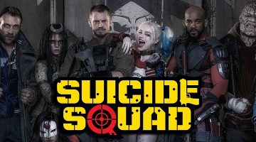 Esquadrão Suicida terá a mesma formação nos cinemas e quadrinhos