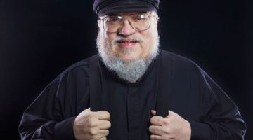 George R. R. Martin lançará conto inédito de Game of Thrones