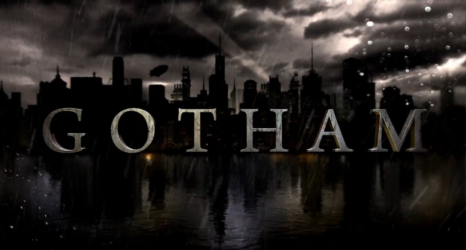 Ator com visual estranho é flagrado na série Gotham