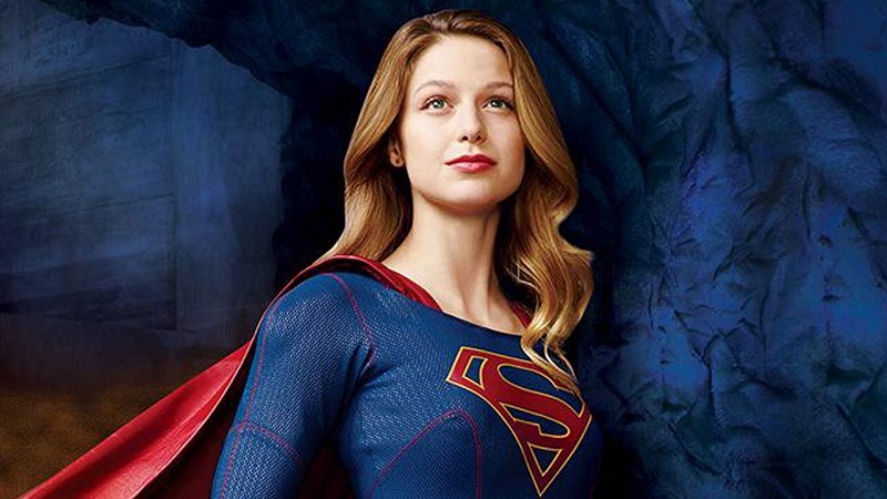 Supergirl ganhará segunda temporada na CBS