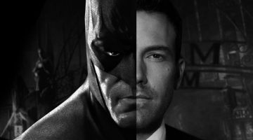 Ben Affleck já escreveu o roteiro do novo filme do Batman