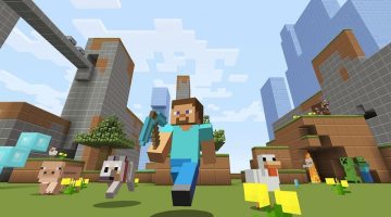 Minecraft ganha versão feita com IA e o resultado é BIZARRO