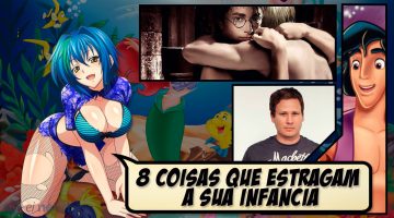 8 Coisas que Estragam a Sua Infância – Seu Bebê Chorão!