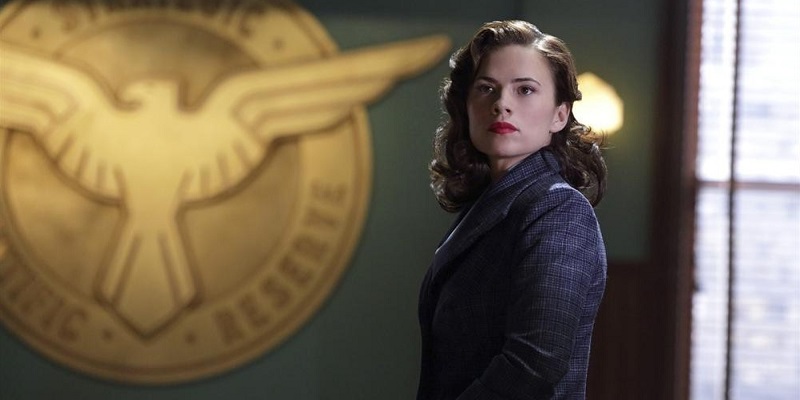Agent Carter pode retornar na Netflix