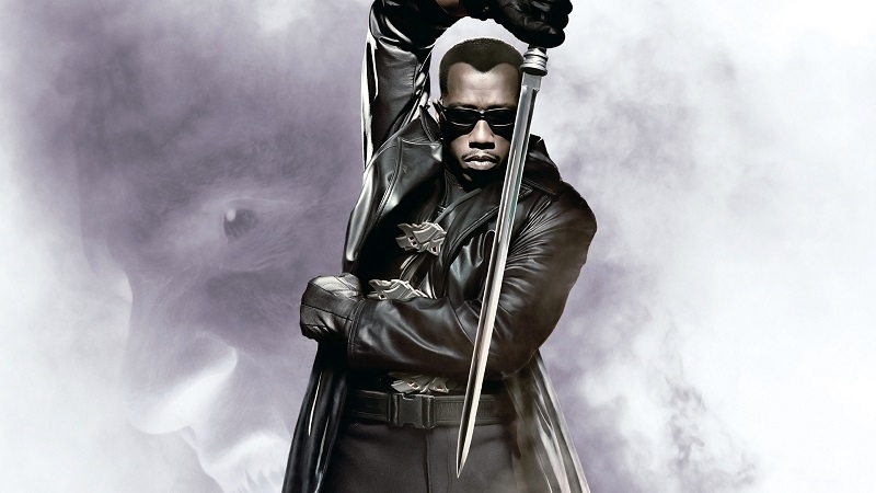 Marvel pode estar produzindo uma nova série do Blade