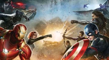 Capitão América: Guerra Civil pode ter importante ligação com série da Netflix
