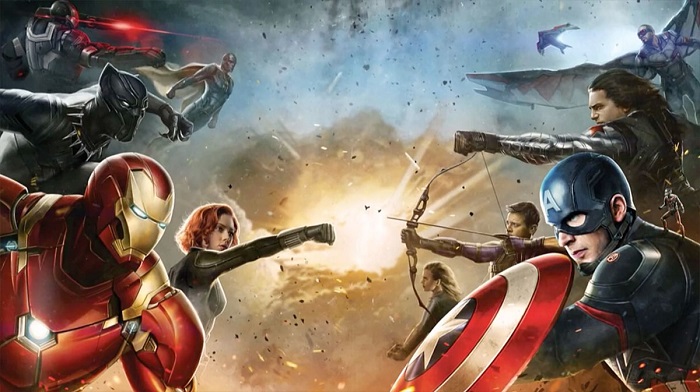 Capitão América: Guerra Civil pode ter importante ligação com série da Netflix