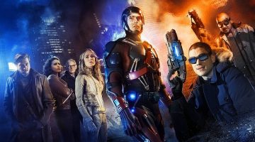 Sociedade da Justiça da América terá destaque na segunda temporada de Legends of Tomorrow