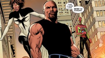 Marvel anuncia cancelamento de Luke Cage e outras séries de HQs