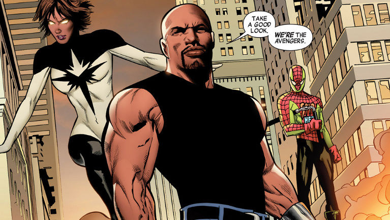 Marvel anuncia cancelamento de Luke Cage e outras séries de HQs