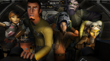 Star Wars Rebels pode ser finalizada na terceira temporada
