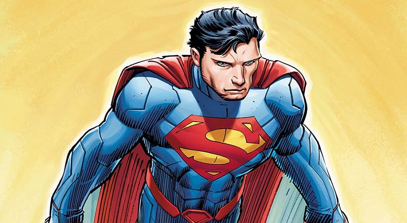 DC Comics pode matar novamente o Homem de Aço nos quadrinhos