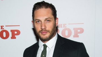 Tom Hardy fará participação em Star Wars: Episódio VIII