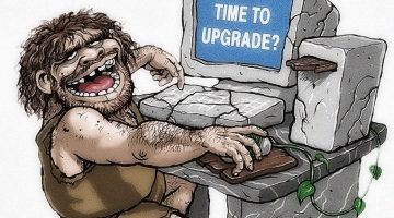 Como o Mundo era Antes da Internet?