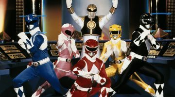 8 Problemas Graves com o Filme dos Power Rangers