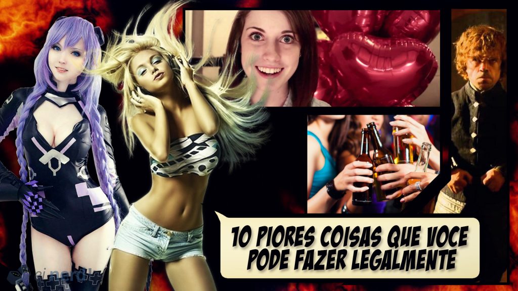 10 Piores Coisas que Você Pode Fazer Legalmente