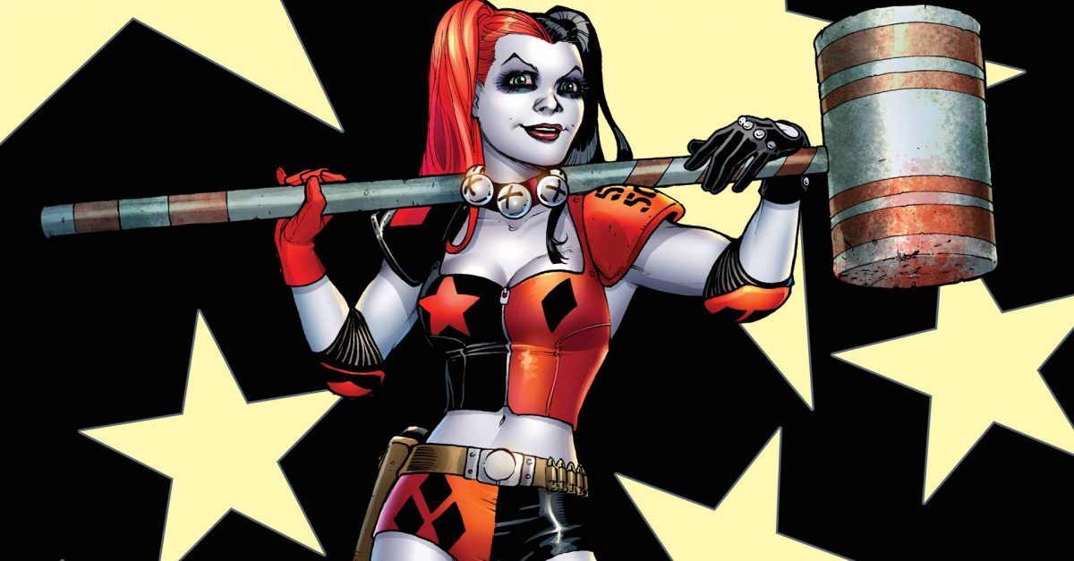 Arlequina deve aparecer na terceira temporada de Gotham
