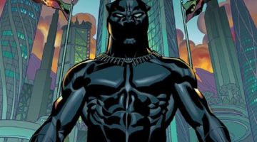 Revista do Pantera Negra bate recorde de vendas antes de seu lançamento