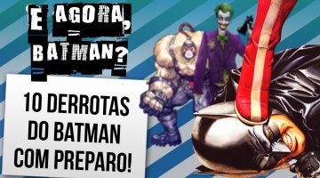 10 personagens que espancaram o batman