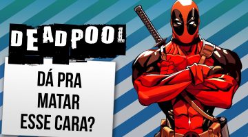 Como matar Deadpool