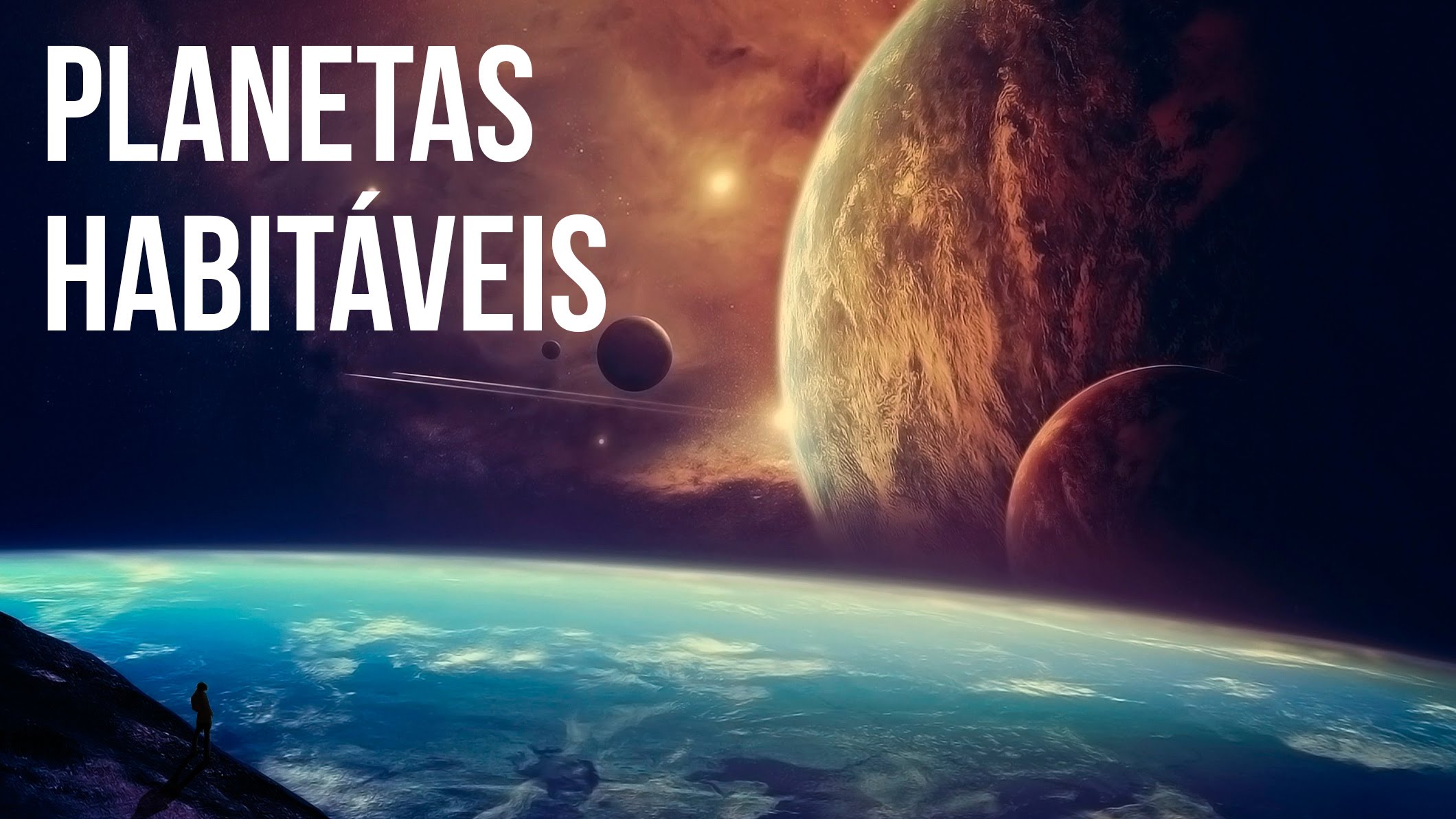 Planetas habitáveis
