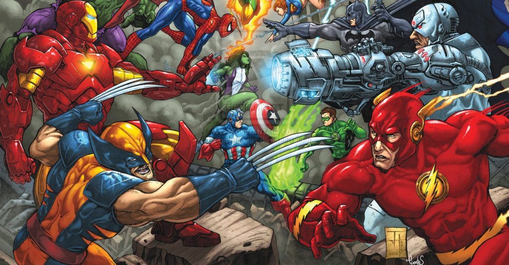 Público prefere assistir Marvel no cinema e DC em casa, diz pesquisa