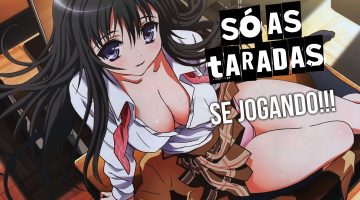 As mulheres mais Pervertidas dos animes