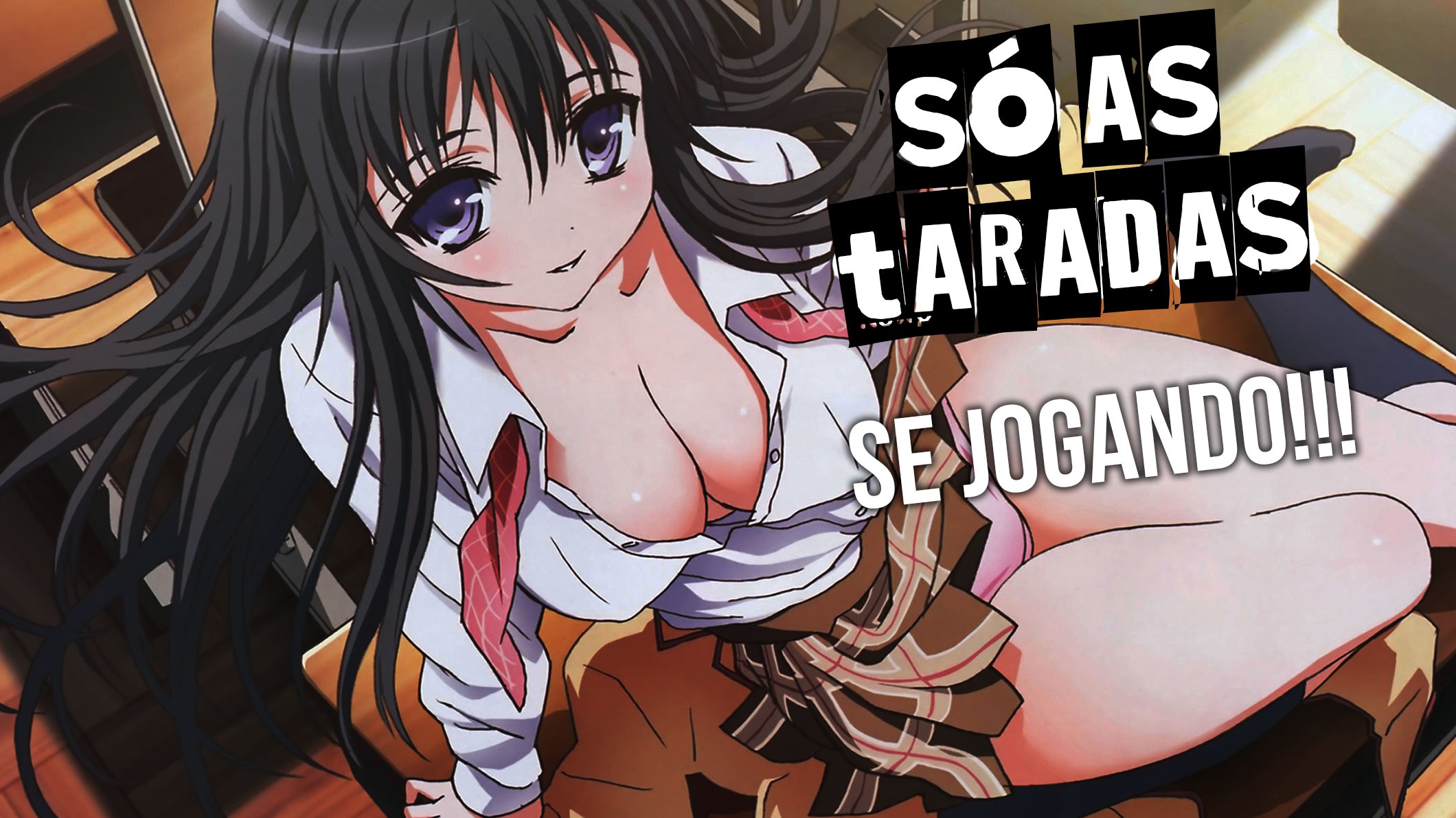 As mulheres mais Pervertidas dos animes