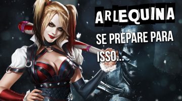 Arlequina: Curiosidades e Segredos obscuros