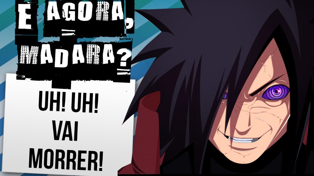 Como matar Madara