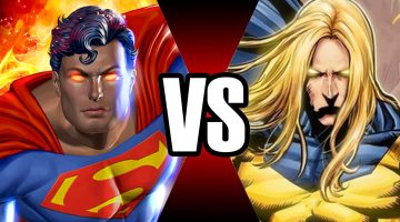 Superman vs Sentry | Batalha Mortal