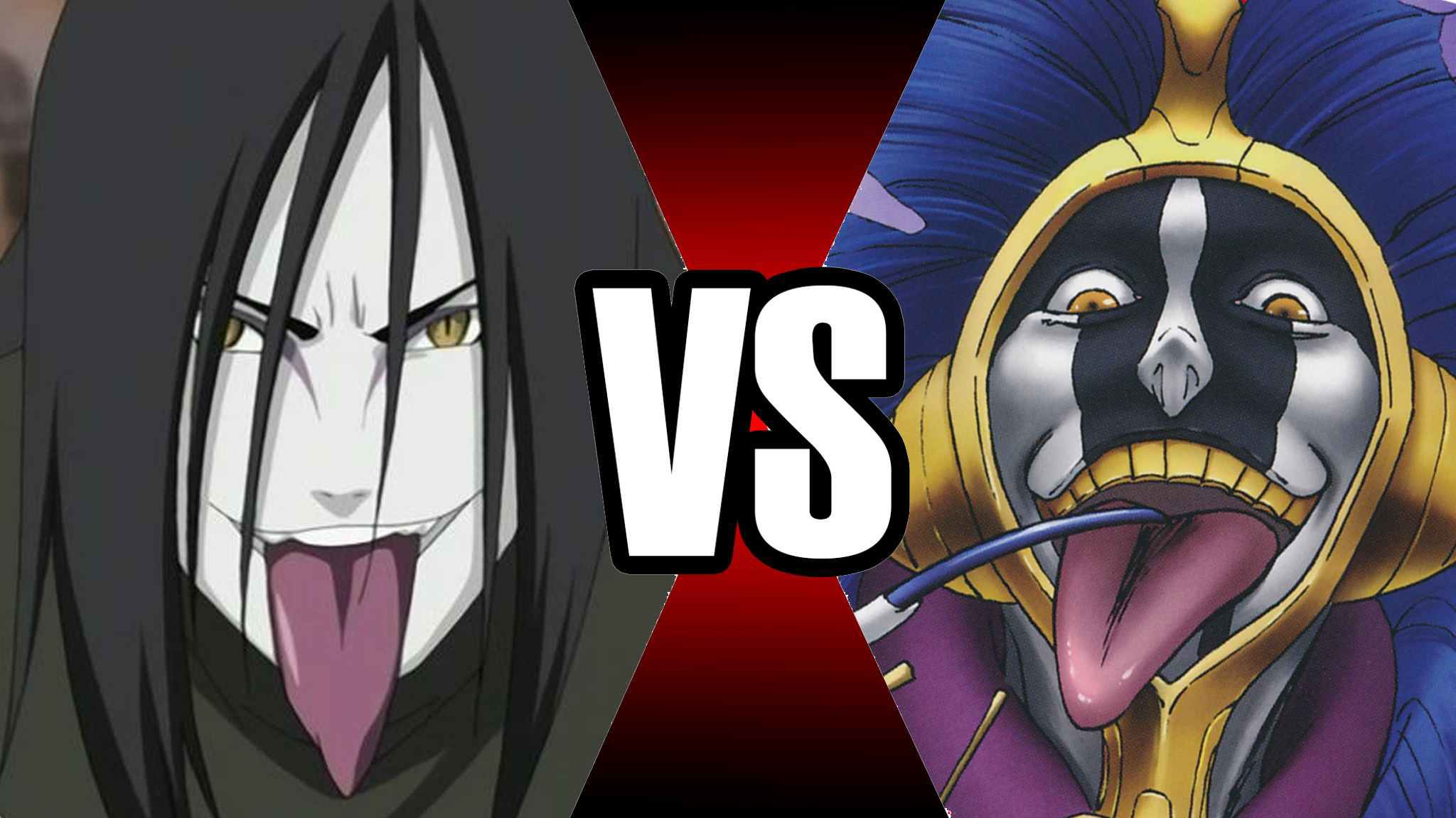 Orochimaru vs Mayuri | Batalha Mortal