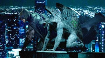 Batman vs Superman – Novo vídeo do filme será exibido junto de Gotham!
