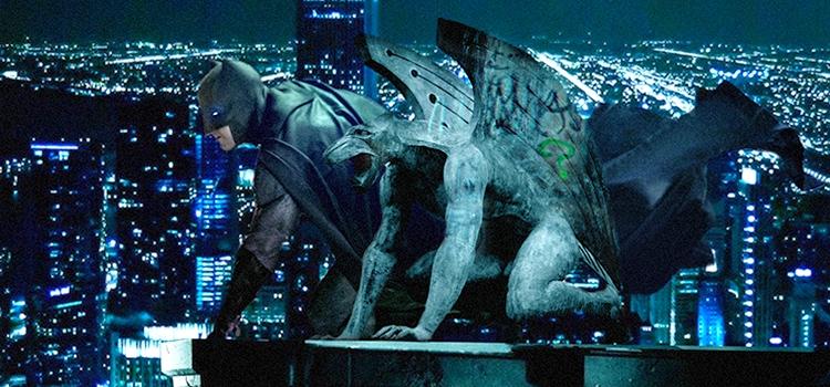 Batman vs Superman – Novo vídeo do filme será exibido junto de Gotham!