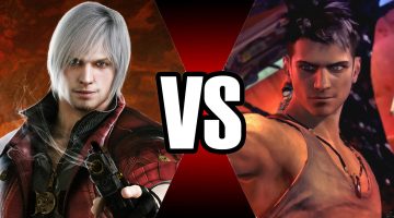 Dante vs Dante | Batalha Mortal