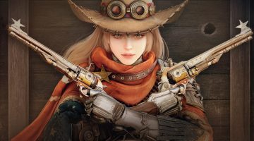 ‘Black Desert’ recebe pistoleira Deadeye e nova região Ulukita em nova atualização