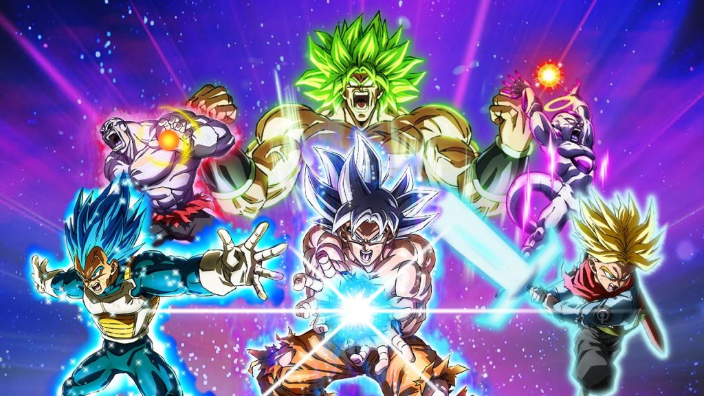 Todos os personagens já confirmados em Dragon Ball: Sparking! Zero