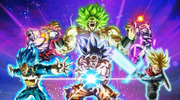 Todos os personagens já confirmados em Dragon Ball: Sparking! Zero