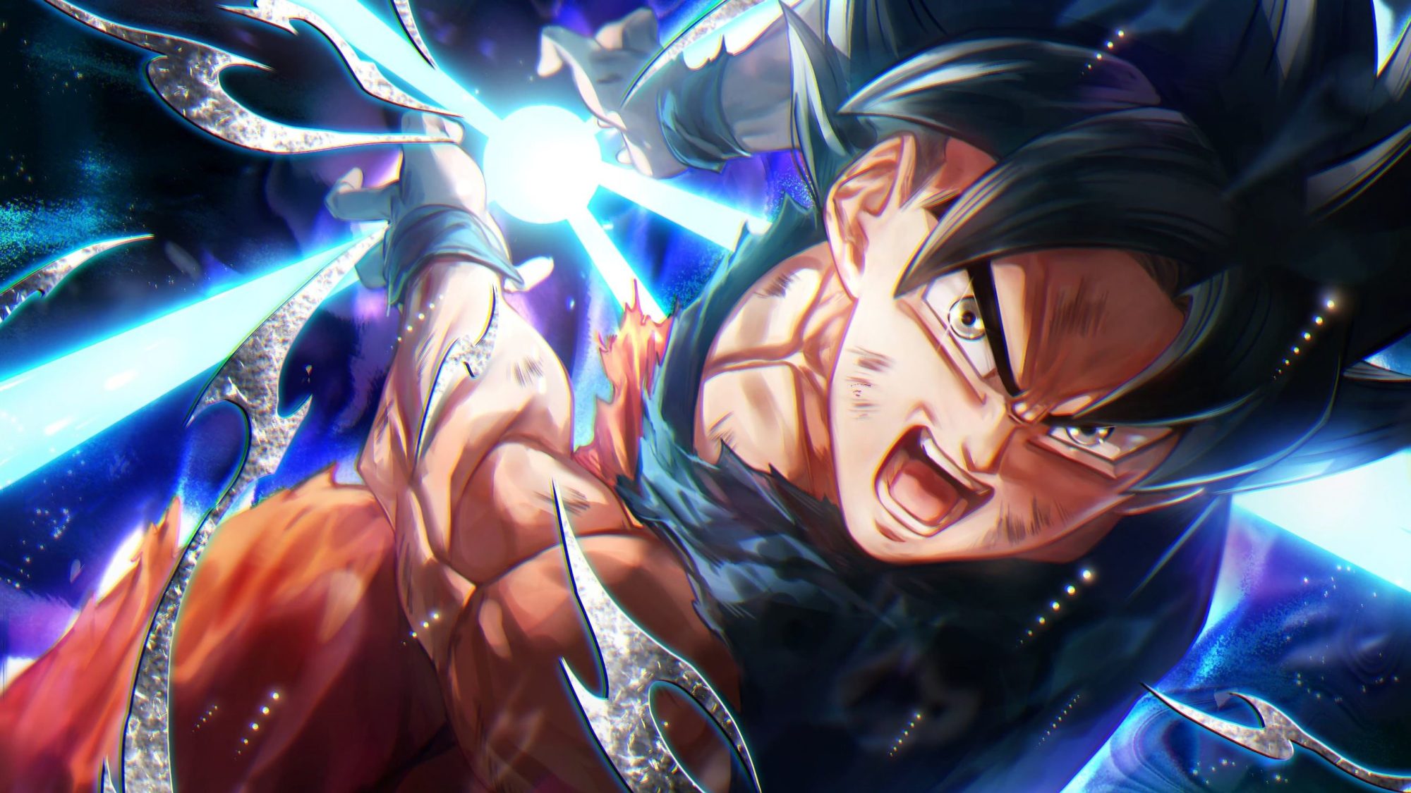 Dragon Ball Super: prévia do mangá mostra Goku de volta a ação
