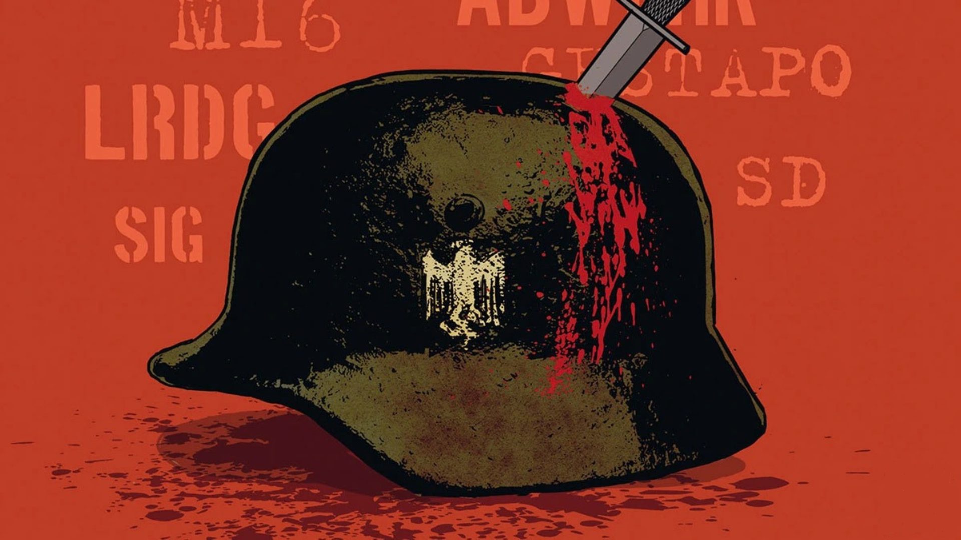 Nazi Killers: HQ revela segredos da Segunda Guerra Mundial