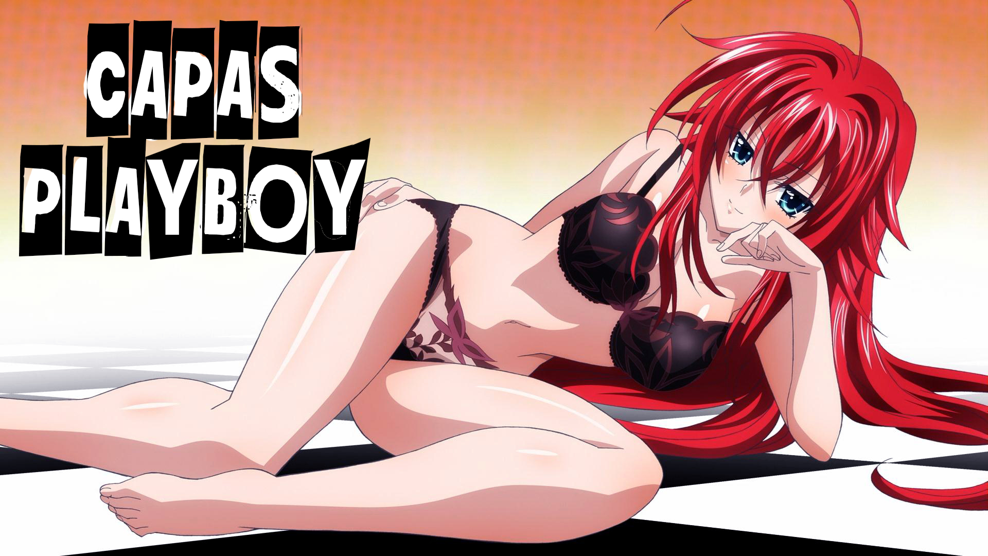 Mulheres de anime que poderiam ter posado para a playboy