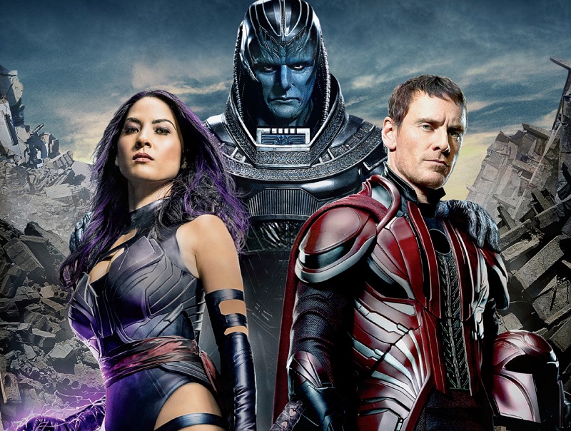 Trailer de X-men: Apocalipse é Lançado – Com Aparição Mais que Especial; Confira!