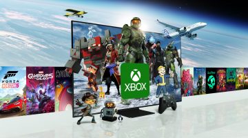 Xbox: divisão de jogos ultrapassa 500 milhões de usuários ativos